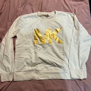 MK crewneck
